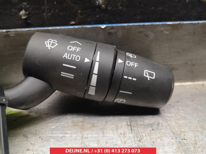 Mazda 3 Scheibenwischer Schalter O309430