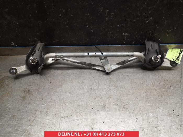 Mazda 3 Scheibenwischer Mechanik O349506