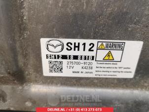Mazda 3 Steuergerät Motormanagement O344013 foto 2