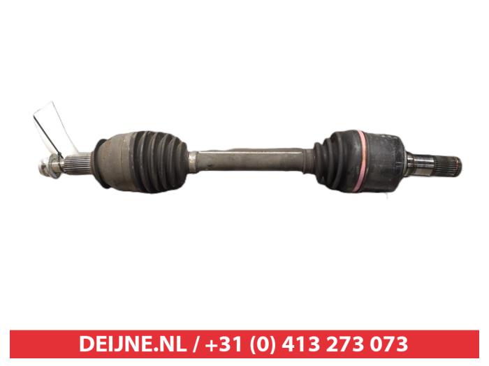 Mazda 3 Aandrijfas links-voor O317393