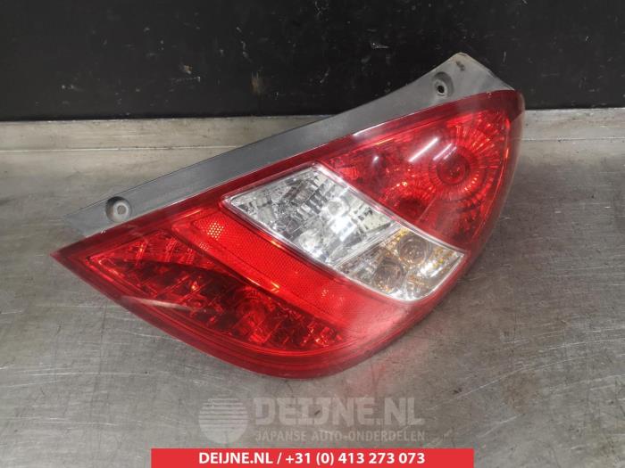 Hyundai I20 Achterlicht rechts O299012