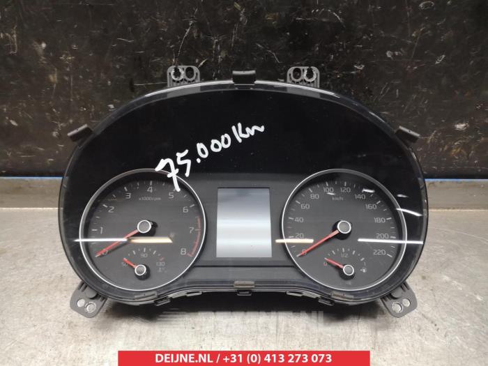 Kia Rio Tacho - Kombiinstrument KM O304656