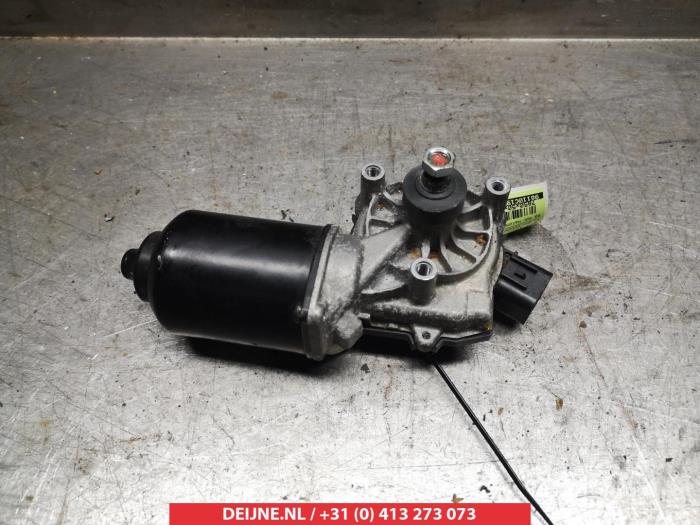 Kia Rio Ruitenwissermotor voor O348861