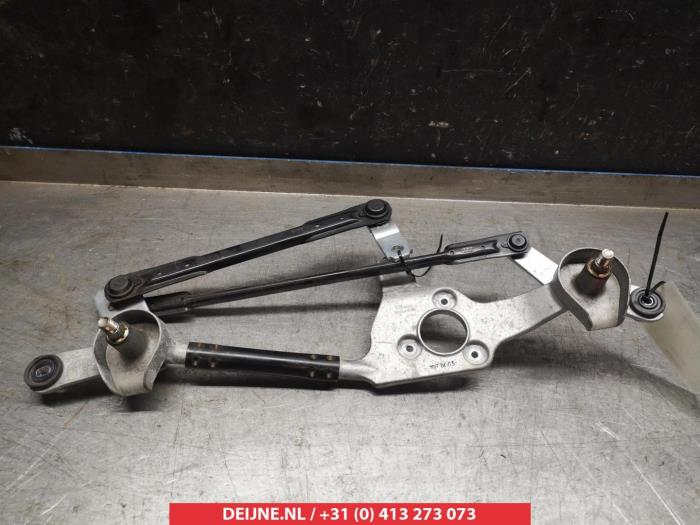 Kia Rio Ruitenwis Mechaniek O349808