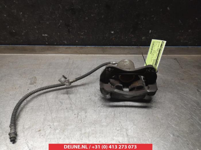 Kia Rio Remklauw (Tang) links-voor O325102