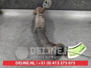 Kia Rio Uitlaat voorpijp O366524 foto 2