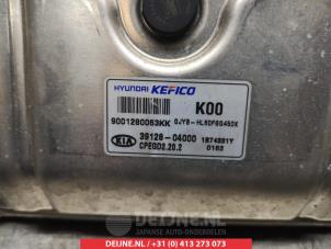 Kia Rio Steuergerät Motormanagement O344867 foto 2