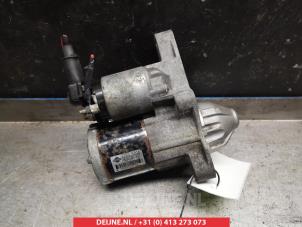 Gebruikte Startmotor Nissan Note (E11) 1.6 16V Prijs € 25,00 Margeregeling aangeboden door V.Deijne Jap.Auto-onderdelen BV