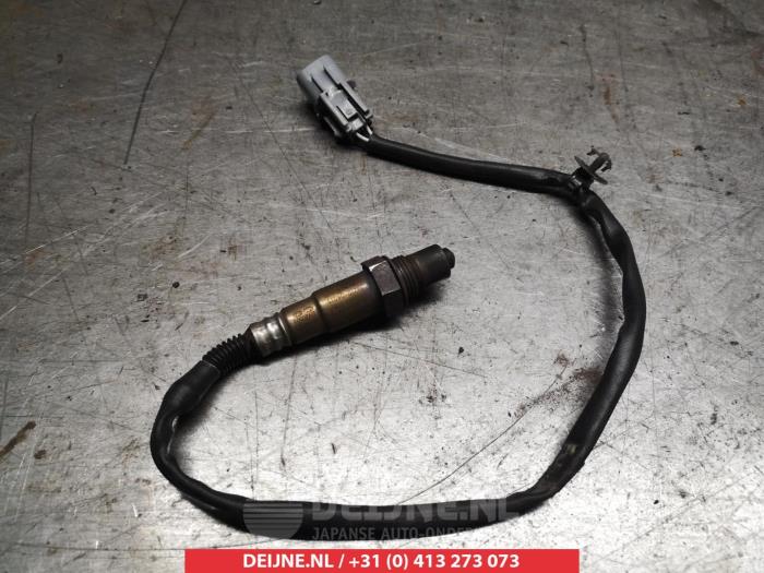 Gebruikte Lambda Sonde Hyundai i10 (B5) 1.0 12V Prijs € 25,00 Margeregeling aangeboden door V.Deijne Jap.Auto-onderdelen BV