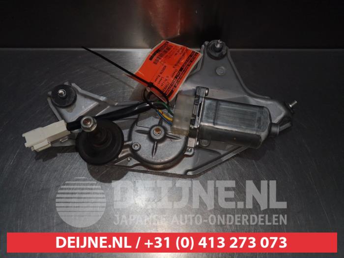 Toyota Prius Ruitenwissermotor achter O301389