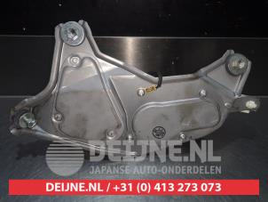 Toyota Prius Rear wiper motor O301389 photo 2