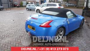 Nissan 370Z Tür 2-türig rechts O271843 foto 2