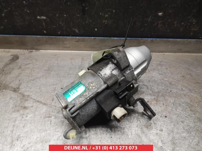 Honda Insight Anlasser O362162