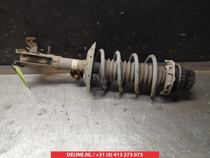 Honda Insight Stoßdämpferstrebe rechts vorne O321711