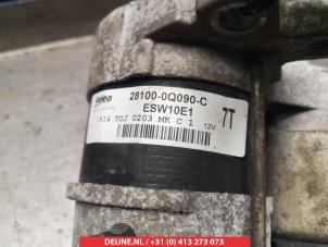Toyota Aygo Startmotor O363025 foto 2