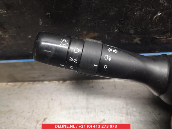Toyota Aygo Licht Schakelaar O307390