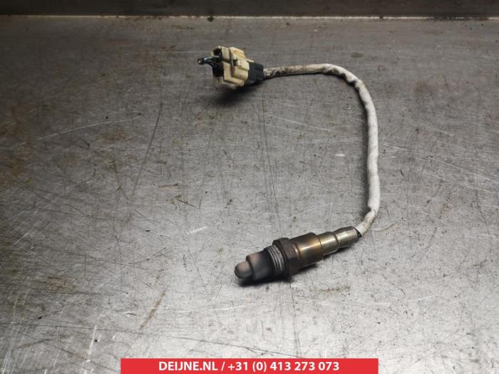 Gebruikte Lambda Sonde Toyota Aygo (B40) 1.0 12V VVT-i Prijs € 20,00 Margeregeling aangeboden door V.Deijne Jap.Auto-onderdelen BV