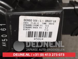 Honda CR-V Heating and ventilation fan motor O367282 photo 3