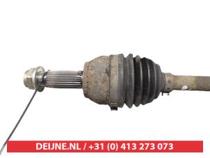 Mazda 2 Antriebswelle links vorne O317440 foto 2