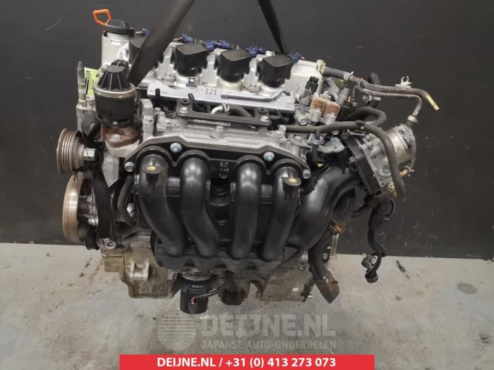 Honda Civic IMA Motor O351217
