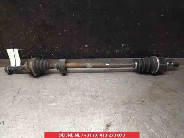 Chevrolet Matiz Aandrijfas rechts-voor O318816