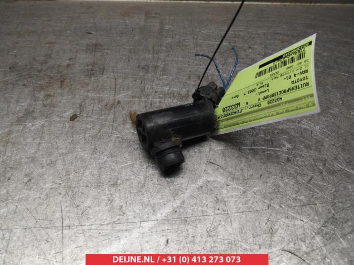 Toyota Rav-4 Windscreen washer pump O340982