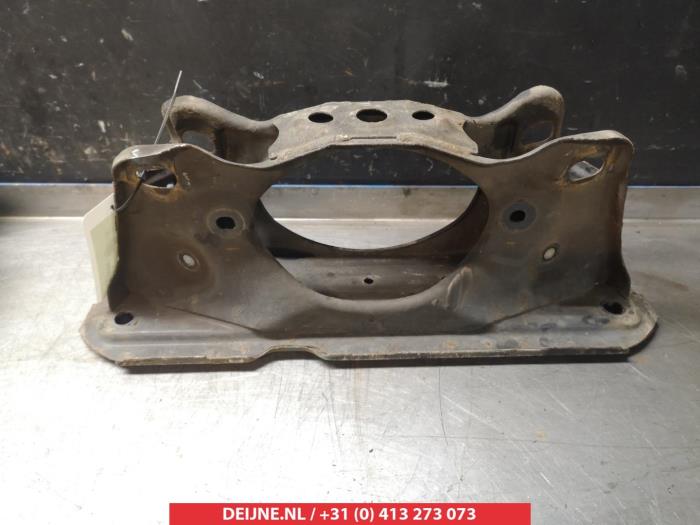 Toyota Rav-4 Draagbalk achter O375362