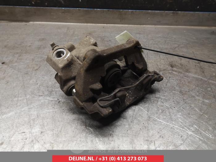Toyota Yaris Rear brake calliper, left O376669