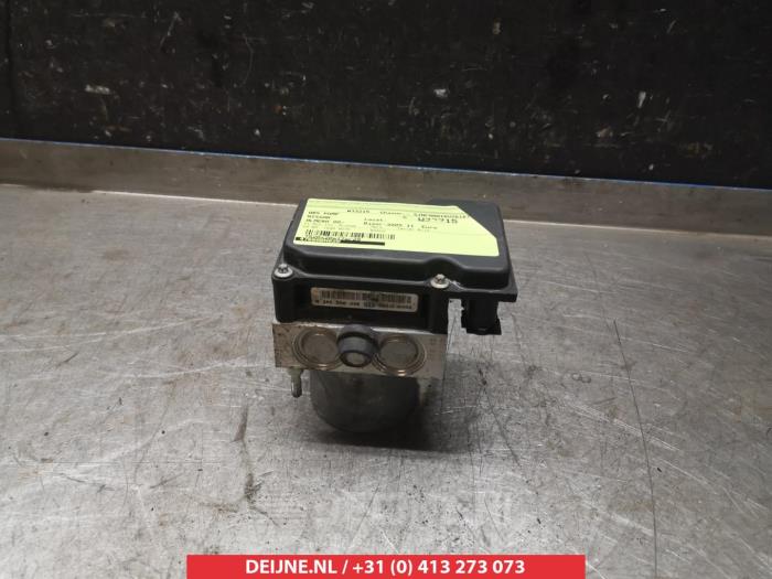 Nissan Almera ABS Pumpe O337559