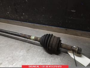 Nissan Almera Antriebswelle rechts vorne O319235 foto 3