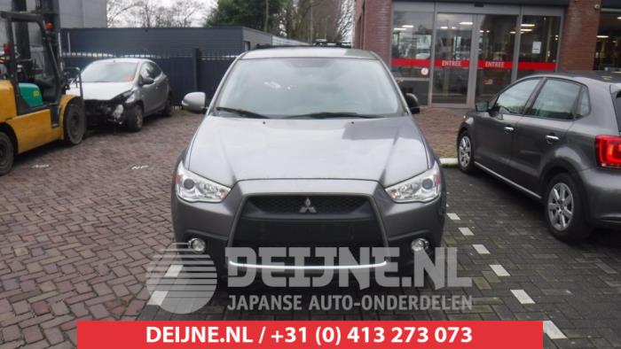 Mitsubishi ASX Voorruit O271038