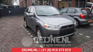 Mitsubishi ASX Frontscreen O271038 photo 2