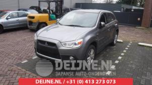 Mitsubishi ASX Frontscreen O271038 photo 3