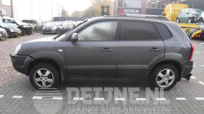 Hyundai Tucson Portier 4Deurs links-achter O284880