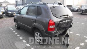 Hyundai Tucson Tür 4-türig links hinten O284880 foto 2