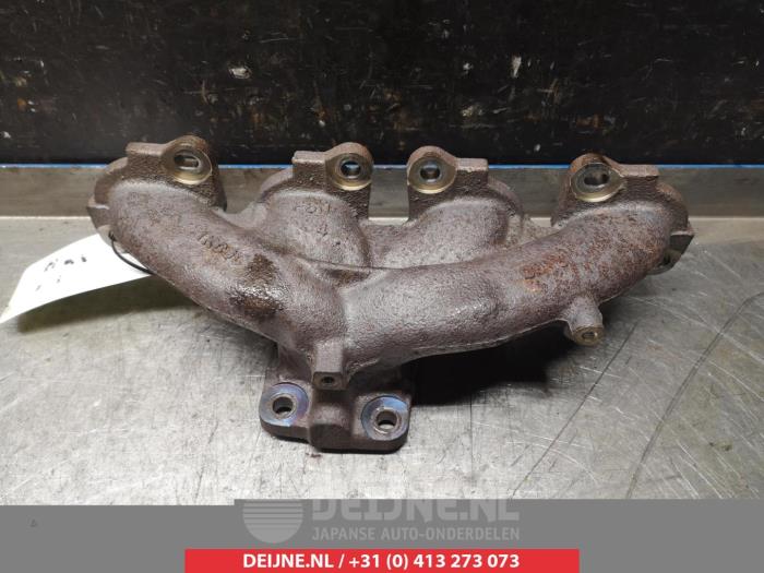 Nissan Juke Abgaskrümmer O366004