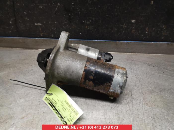 Mazda CX-7 Startmotor O360436