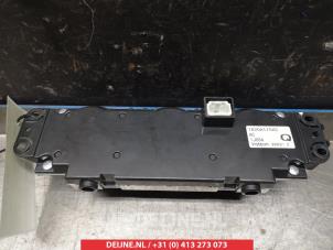 Mitsubishi ASX Heater control panel O306065 photo 2