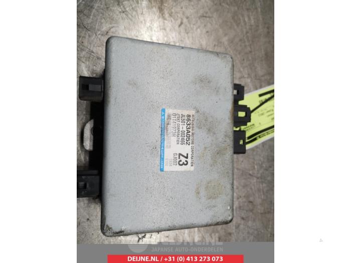 Mitsubishi ASX Stuurbekrachtiging Computer O338856