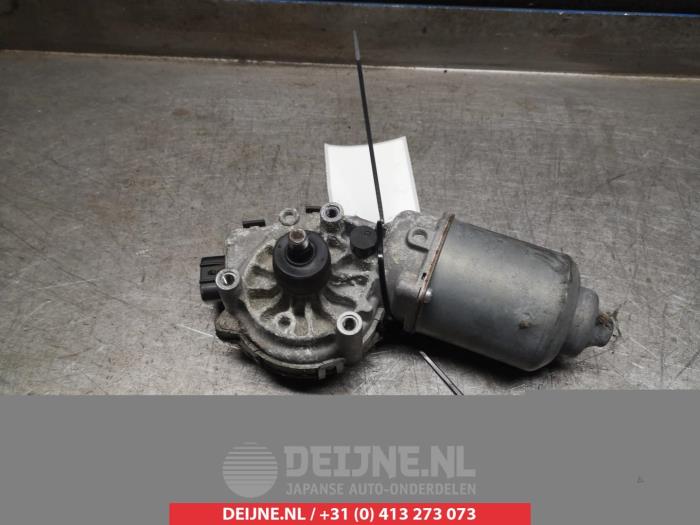 Mitsubishi ASX Front wiper motor O349024