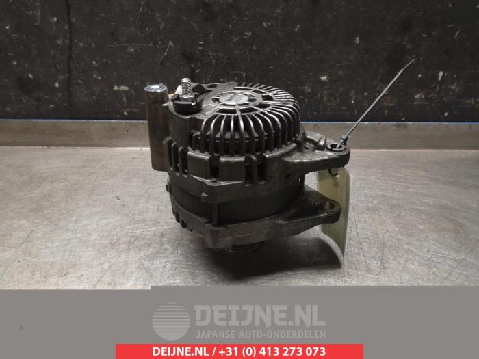 Gebruikte Dynamo Mitsubishi ASX 1.8 DI-D HP MIVEC 16V 4x4 Prijs € 45,00 Margeregeling aangeboden door V.Deijne Jap.Auto-onderdelen BV