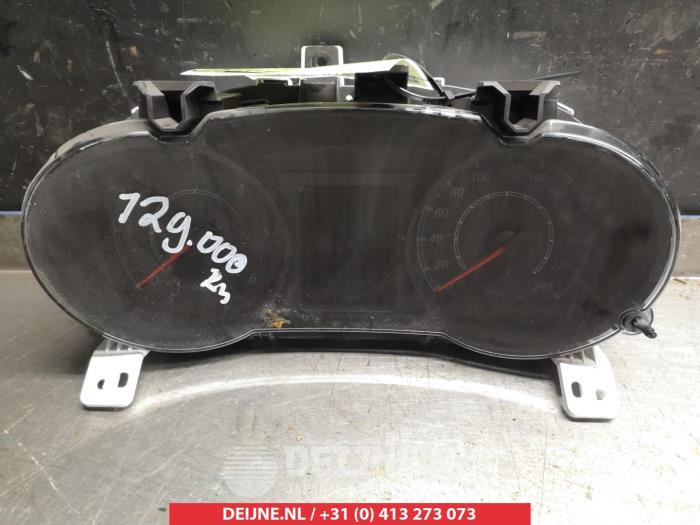 Mitsubishi ASX Odometer KM O304820