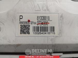 Mitsubishi ASX Odometer KM O304820 photo 2