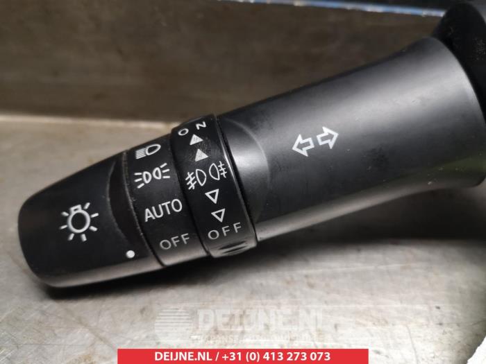 Mitsubishi ASX Light switch O307085