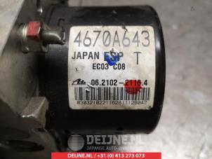 Mitsubishi ASX ABS pump O338088 photo 2