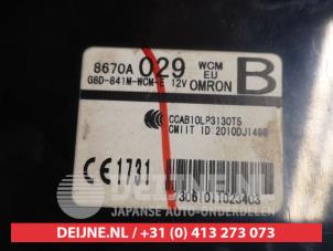 Mitsubishi ASX Immobiliser Modul O334586 foto 2