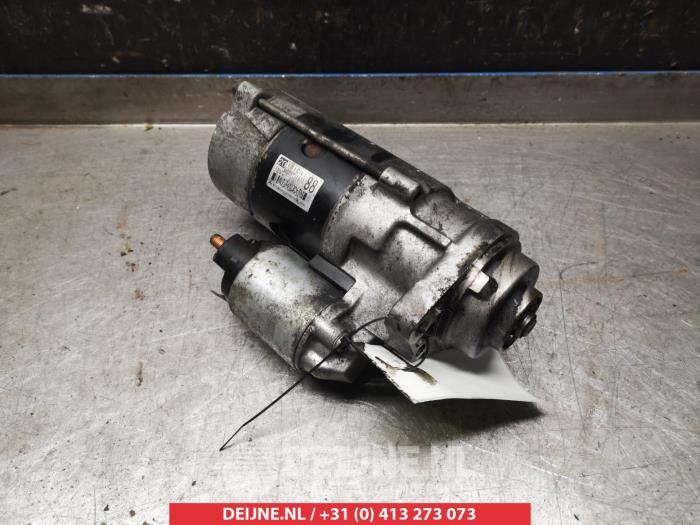 Mitsubishi ASX Startmotor O362110