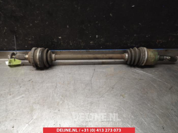 Mazda MX-5 Drive shaft, rear right O375031