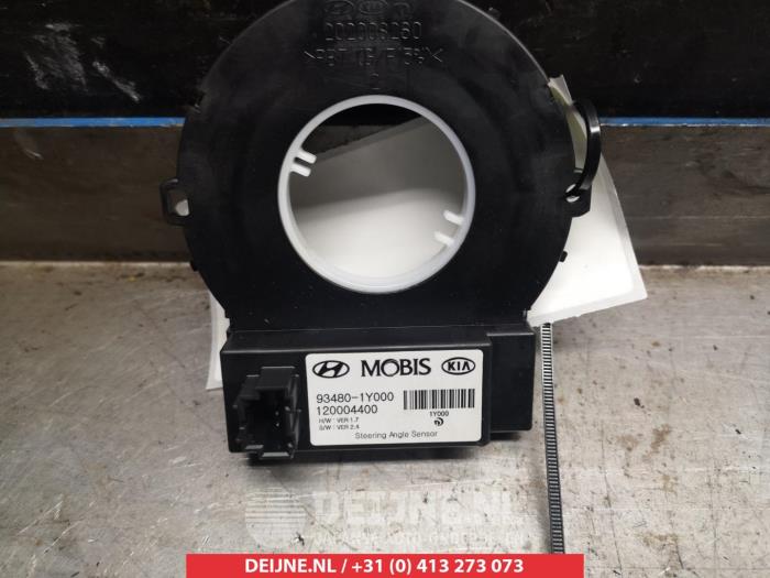 Hyundai Tucson Stuurhoek sensor O263864