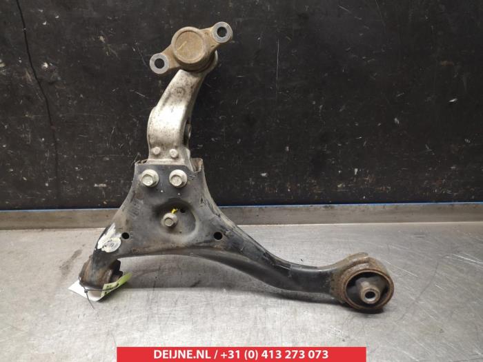 Hyundai Sonata Draagarm onder links-voor O381123